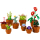 LEGO NIE UŻYWAĆ  Icons 10329 Małe roślinki - 1221217 - zdjęcie 3